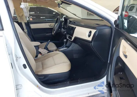 2019 Toyota Corolla Le z USA, uszkodzony, nr VIN 2T1BURHE1KC223397